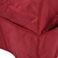thumbnail image 6 of Kitchen Mixer Cover Dust Carry Bag Anti Dirt Anti Scratches Kitchen Food Dust Cover Red, 6 of 9