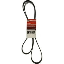 Motorcraft Serpentine Belt JK10-847 Fits select: 2007-2012 FORD MUSTANG