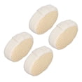 thumbnail image 4 of Sisal Bath Sponge, Exquisite Quick Drying Exfoliating Sisal Body Scrubber  For Shower, 4 of 7