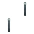 thumbnail image 3 of tredstone Microphone Artificiel Portatif pour Enfants Performance de Diffusion en Direct Jouet de Simulation Portable Festival 48 Tubes 2Ensemble, 3 of 6