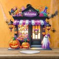 thumbnail image 4 of Kits Arte Diamantes Escritorio Acrílica Mesa Con Tema Halloween, 4 of 9