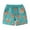 Mint Green, variant on Gubotare Toddler Boys Shorts Toddler Boys Shorts Boys Cotton Shorts with Drawstring Toddler Kids Clothes Elastic Waist (Mint Green,Size 4-5 Years)