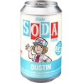 thumbnail image 2 of FUNKO VINYL SODA: Stranger Things - Dustin (Styles May Vary), 2 of 3