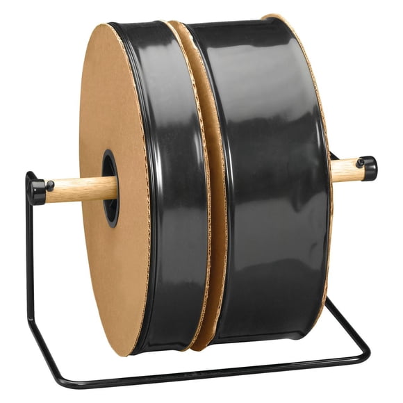 Aviditi Poly Tubing, 18" X 725', 4 mil, Black (PT1804B)