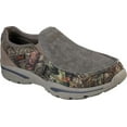 thumbnail image 4 of Skechers Mens Relaxed Fit Creston Moseco Loafers, 4 of 6