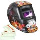 thumbnail image 2 of Solar de Soldadura Oscurecimiento Automático Casco de Soldador Sunnimix Casco de soldadura, 2 of 8