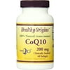 Healthy Origins Coq10 200Mg Kaneka Q10 60 Sgel