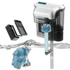Carefree Fish Aquarium Power Filter Pump Fish Tank 3-in-1 Pump Internal Cartridge Clear 0-30 Gallon