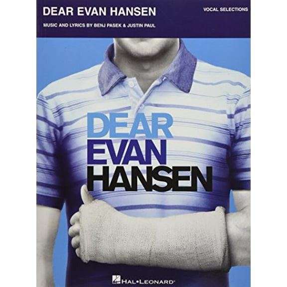 Pre-Owned Dear Evan Hansen: Vocal Selections (Paperback) 1495091678 9781495091674