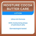 thumbnail image 4 of Equate Moisture Cocoa Butter Care Lotion, 10 fl oz, Compare to Vaseline® Intensive Care™ Coca Radiant® Lotion, 4 of 9