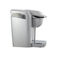 Keurig K10 Mini Plus Brewing System, Platinum
