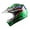 Shark Green, variant on WOW Youth Kids BMX MX ATV Dirt Bike Motocross Helmet BOYCLS Shark Red