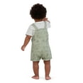 thumbnail image 3 of Lion King Simba Baby Boy Shortall Set, Sizes 0/3 Months-24 Months, 3 of 6