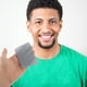 thumbnail image 4 of WASHWEPE 1Pqt Papel Control Aceite Para Masculino Con Superficie Flocking Y Práctico, 4 of 6