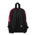 thumbnail image 3 of Everest 13" Slant Backpack, Hot Pink All Ages, Unisex 6045S-HPK/BK, Carrier and Shoulder Book Bag for School, Work, Sports, and Travel, 3 of 4