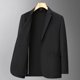 thumbnail image 3 of traje de ocio de primavera y verano para hombre, ropa ultrafina de seda de hielo transpirable con protección solar, capa única elástica, 3 of 5