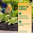 thumbnail image 6 of Ortho Bug-Geta Snail & Slug Killer2, Pest Control Stays Effective For Up to 3 Weeks, 2 lbs., 6 of 10