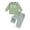 Boyset230-Green, variant on UAYOTSE Baby Toddler Boy 9M 12M 18M 3T Playwear 2 Piece Soft Clothes and Pants Fall Winter Outfit Set Cute Clothes for Little Boys Playwear,Sizes 12-18 Months