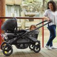 thumbnail image 3 of Graco Modes Adventure Stroller Wagon, Tenton, 3 of 8