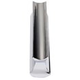 thumbnail image 4 of 2X Guitar Slide Steel Solid Stainless Tone Bar Hawaiian Slider for Acoustic Electric Guitar Instruments Portable, 4 of 7