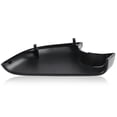 thumbnail image 2 of CROSSDESIGN Black Door Wing Mirror Lower Cover Holder Fit for 2017-2022  Tesla Model 3, 2 of 9