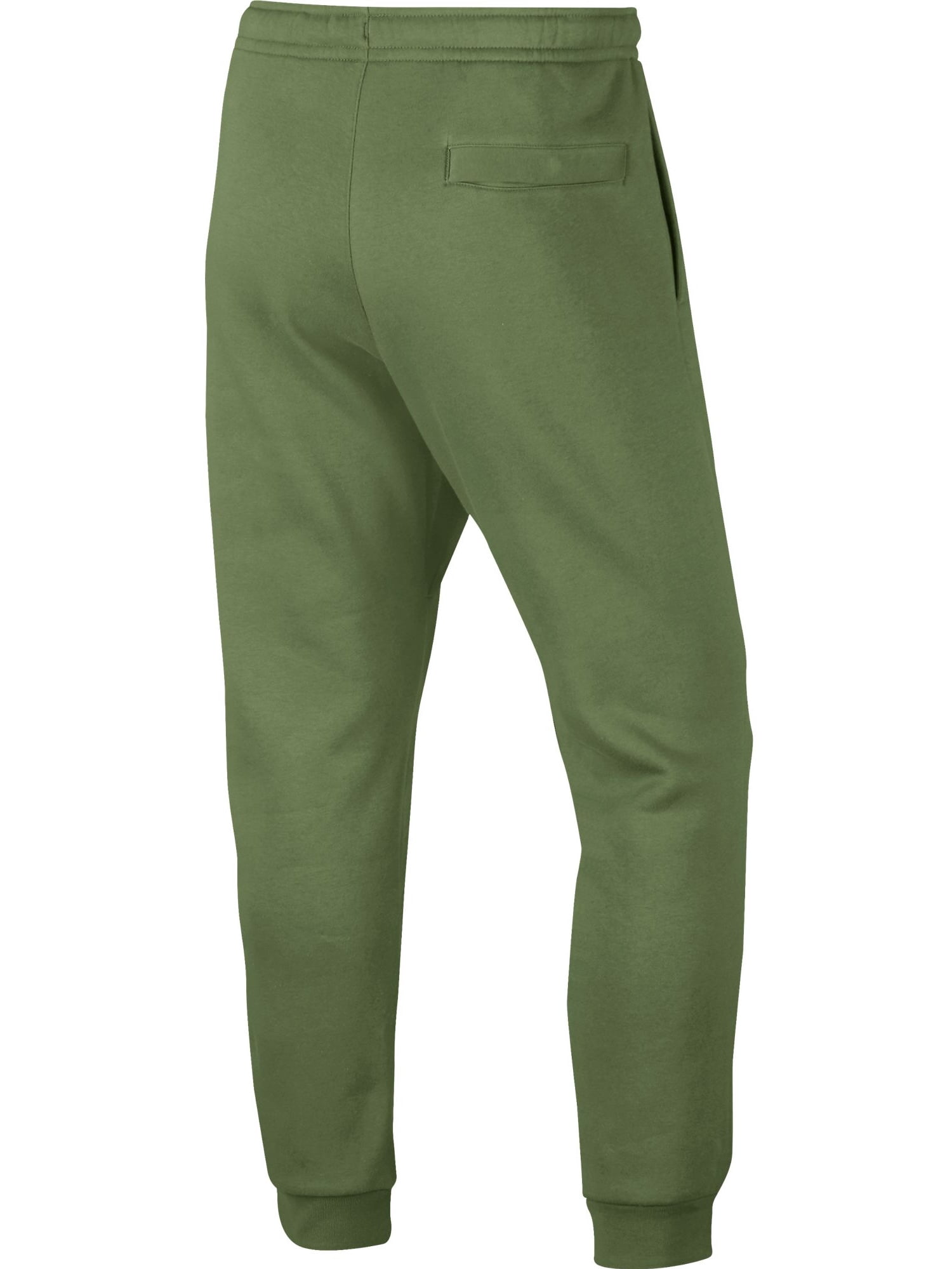 nike green jogger pants