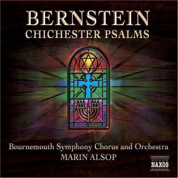 Marin Alsop - Chichester Psalms - Music & Performance - CD