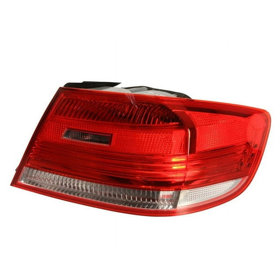 Right Tail Light Assembly - Compatible with 2009 - 2010 BMW 328i xDrive Coupe