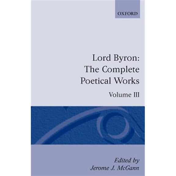 Pre-Owned C Oet T Oxford English Texts The Complete Poetical Works, (Paperback)
