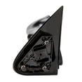 thumbnail image 3 of For Chevy Silverado 1500/2500 Door Mirror 1999-2007 Passenger Side | Manual | Tow Type | Replacement For GM1321298 | 15172059, 3 of 5