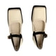 thumbnail image 5 of Zapatos dulces para mujer, zapatos de plataforma con hebilla para mujer, zapatos de plataforma con correa en el tobillo, zapatos de plataforma con hebilla para mujer, rendimiento comprobado, 5 of 9