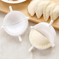 thumbnail image 3 of Moldes Para Bolas De Masa Hervida, Envoltorio De Masa Para Masa Para Bolas De Masa Hervida Chinas, Utensilios De Cocina 5 Uds., Inevent HA044660-04, 3 of 6