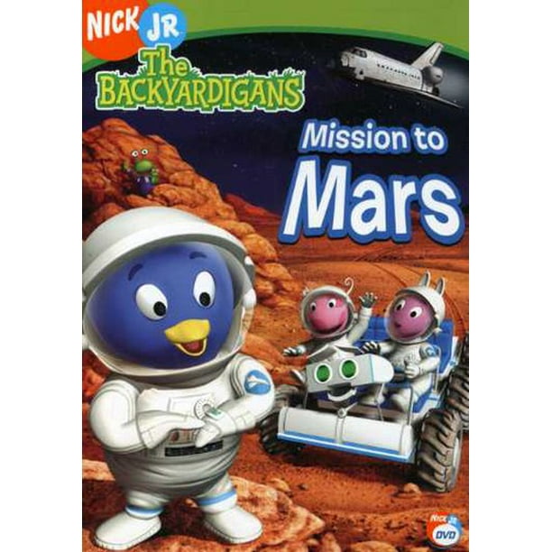 The Backyardigans Mission To Mars Dvd Walmart Com Walmart Com The Backyardigans Mission To Mars Dvd Walmart Com Walmart Com