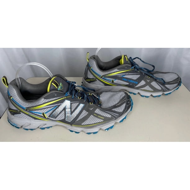 New Balance Mens 610 V3 MT610GB3 Gray Running Shoes Sneakers Size 14 D Clean