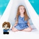 thumbnail image 4 of 4pc 99 Nights In the Forest Plush Toys,99 Nights In the Forest Stuffed Animal,Ideal Christmas Gift for Teenagers & Collectors, 4 of 6