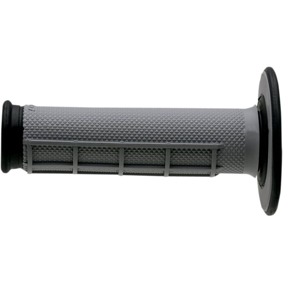 Renthal Dual Compound Grips   Black G151