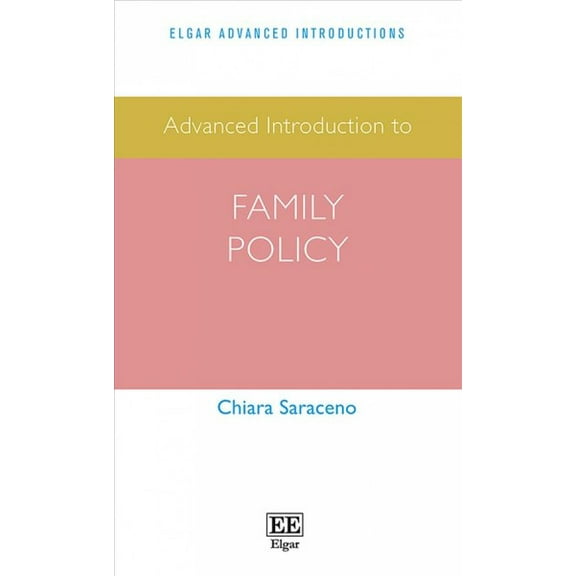Advanced Introduction to Family Policy