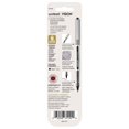 thumbnail image 4 of Stylos roller uniball™ Vision, pointe fine (0,7 mm), noir, lot de 2, 4 of 4