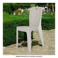 thumbnail image 4 of Silla Plásticos La Ardilla Rattan Alegria Blanco Cantera, 4 of 4
