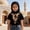 Black, variant on Kids African Classic Childrens Dashiki Casual Loose Shirt Outfits Boys Girls Streetwear Shirts Tees Tops Girls Boys ,Red,3-4 Years