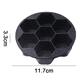 thumbnail image 2 of 2 moldes para cubitos de hielo con forma de panal cubiertos - 7 cubitos de hielo con forma de panal de silicona, cubitos de hielo fáciles de liberar, adecuados para whisky, cócteles y bebidas, 2 of 5