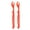 Red, variant on Product Category Tableware 2pcs Crab Meat Remover Kit for Seafood Flexible Picks for Family Dinners and Parties Suitable for Lobster and Crab 2PCS