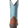 thumbnail image 3 of Ariat Anthem Women's 10 inch Composite Toe Electrical Hazard Western Work Boot, 3 of 5
