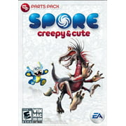 Pack de pièces Spore Creepy and Cute - PC/Mac