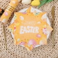 thumbnail image 6 of ddioayh Paper Napkins 20PCS Easter Animals Themed Printed Disposable Absorbent Napkins for Parties Restaurants and Easter Decorations, 6 of 6