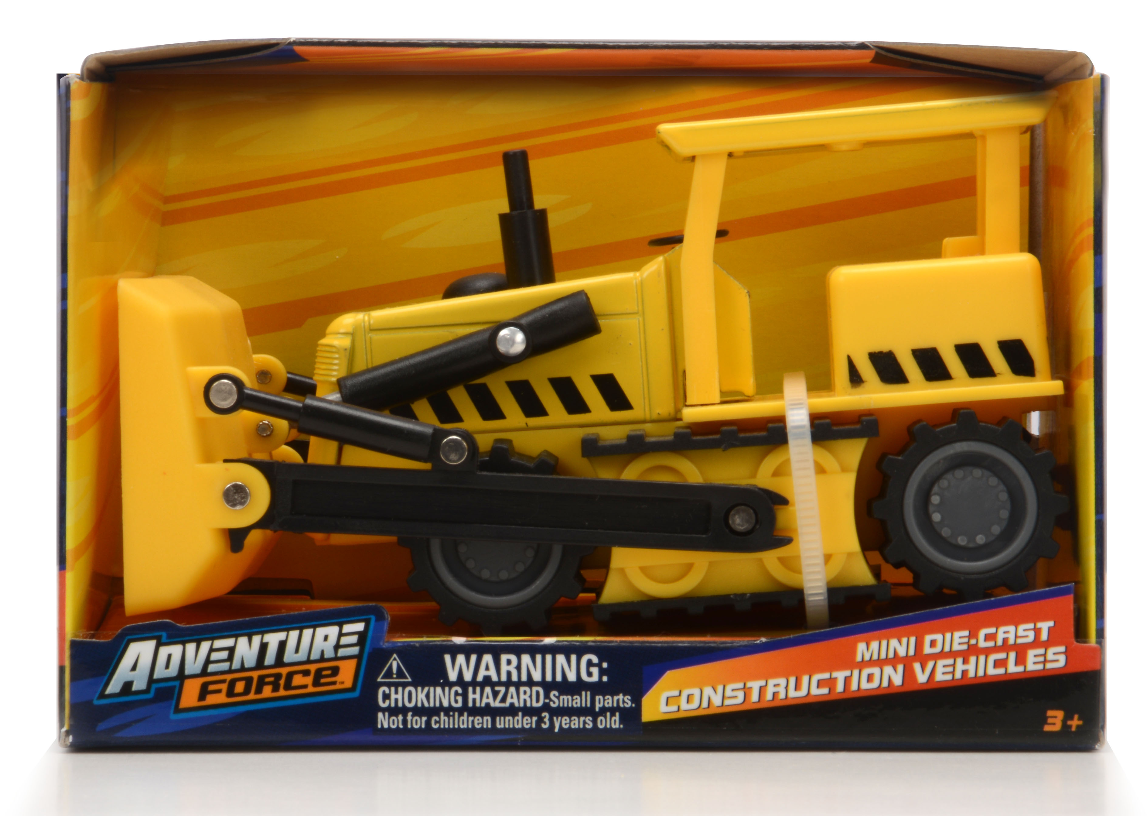 4.75INCH AF MINI CONSTRUCTION - Walmart.com