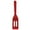 Red, variant on HJQEQVD Mini Spatula Cookie Silicone Spatulas Flexible Nonstick Silicone Turner for Flip Egg in Small Frying Pan Cookie Batter Cookware Cooking Baking