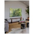 thumbnail image 3 of Marmont Hill - "Green Sensation I" by Irena Orlov Painting Print on Wrapped Canvas, 3 of 7