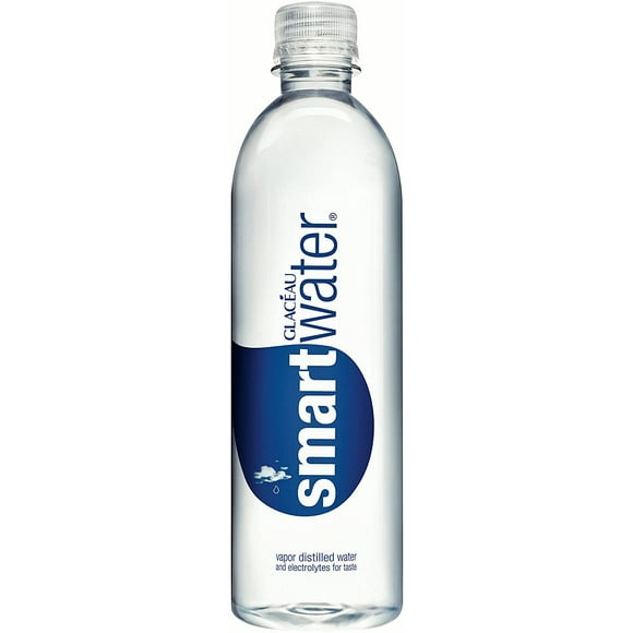 Glaceau Smartwater 591mL Bottle