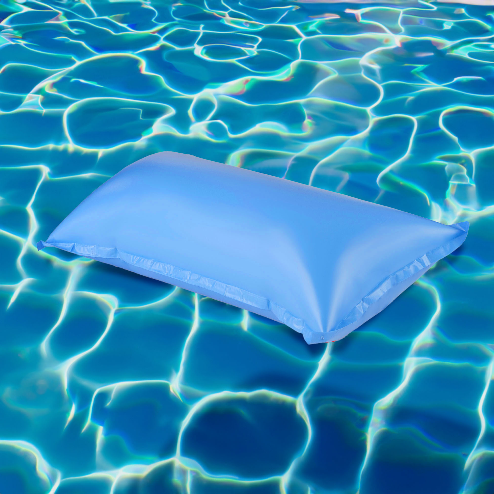 Swimline 4 x 8 Feet Winterizing Closing Air Pillow for Above Ground Pool Cover - image 3 of 10